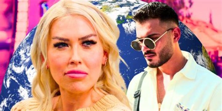 '90 Day Fiancé' Star Reveals Secret Marriage