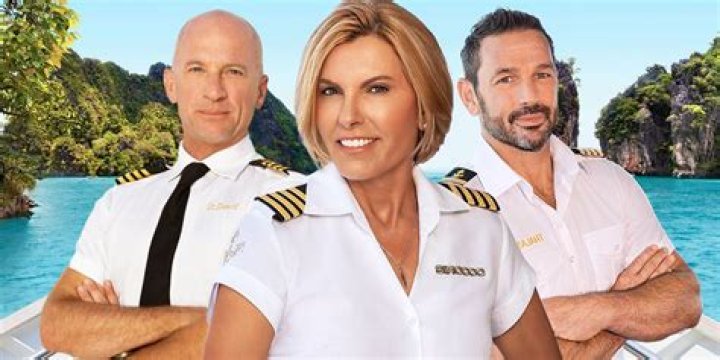 'Below Deck' Star Captain Mark Howard Passes Away