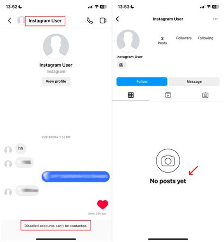 'KUWTK' Star Deletes Instagram Account