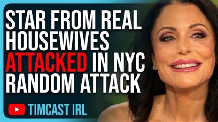 'Real Housewives' Star Attacked | Celebuzz