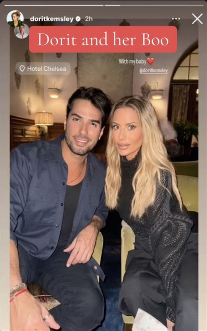 'RHOBH': PK Confirms that Dorit Kemsley Is Taking a Break