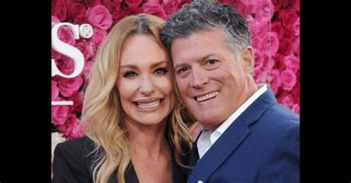 'RHOC' Star Taylor Armstrong Opens Up About Past Relationship