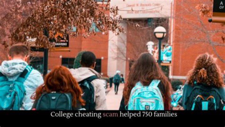 10 Amazing Reactions to the College Cheating Scam