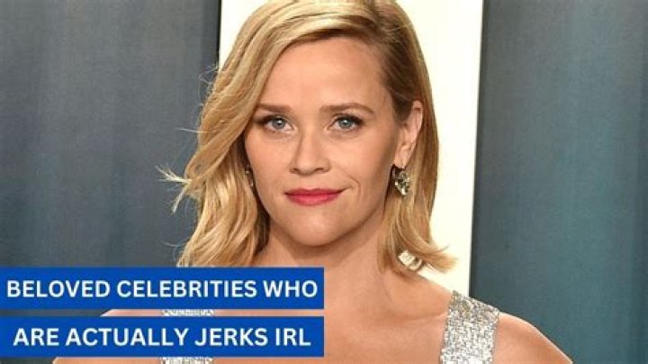 10 Celebrities Who Are Secretly Jerks