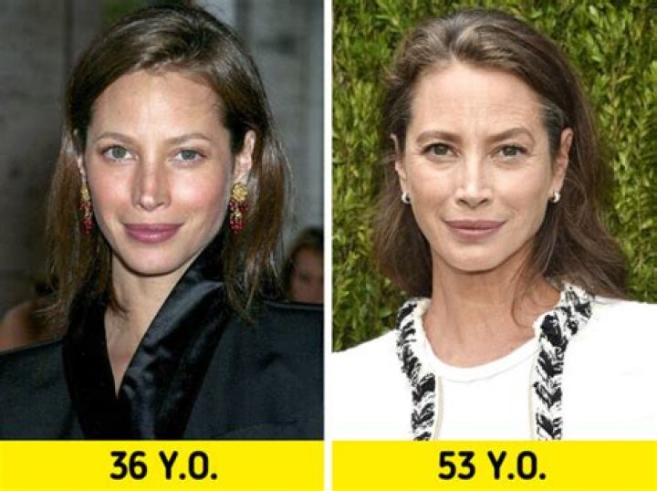 10 Naturally Aging Celebrities That Never Look Older