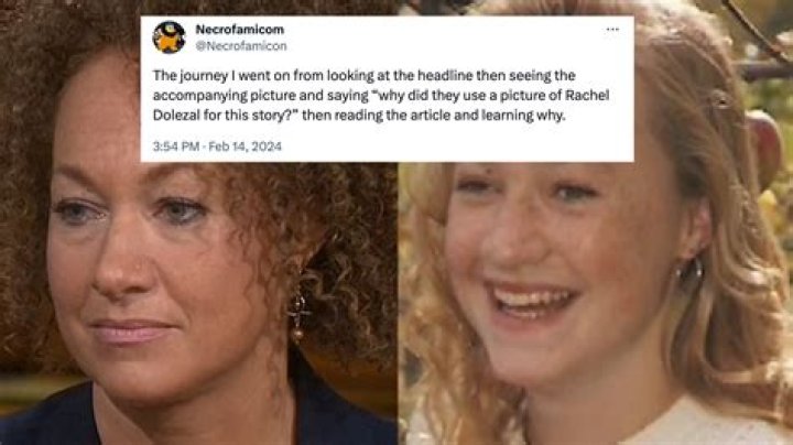 10 Things You Didn’t Know About Rachel Dolezal
