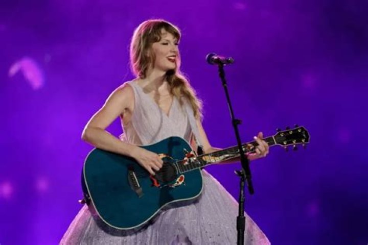 12 Things You Didn’t Know About Taylor Swift