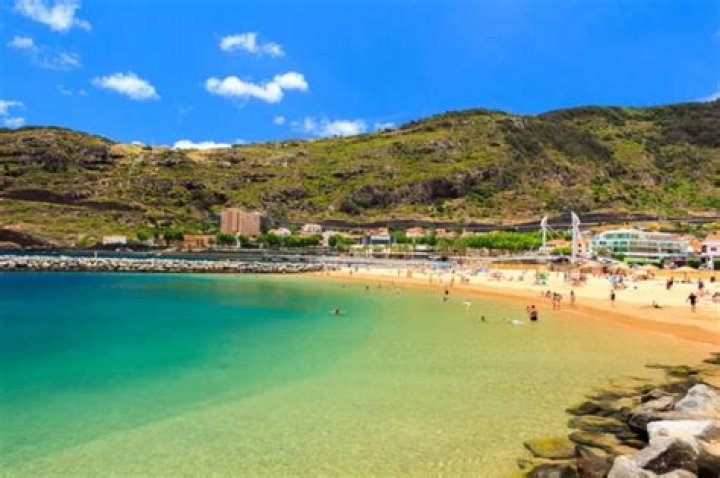 13 Best Beaches in Madeira