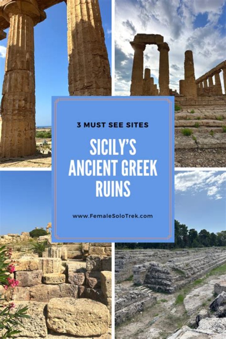 13 Fascinating Ancient Greek Ruins to Explore