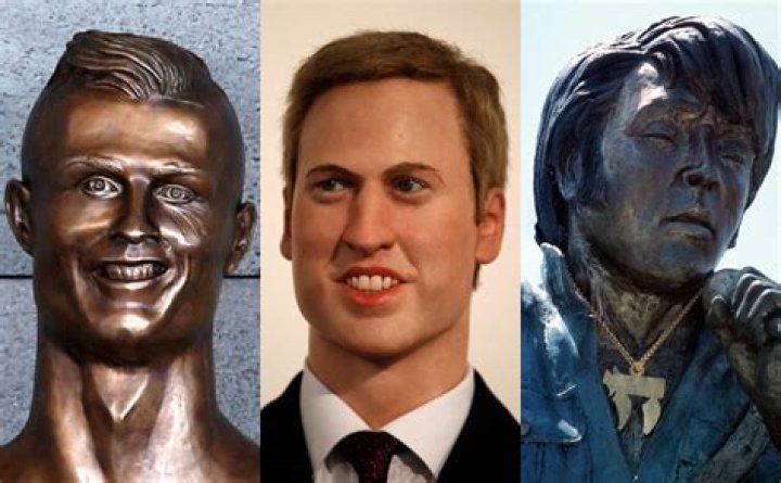 15 Celebrities Who Have Statues of Themselves
