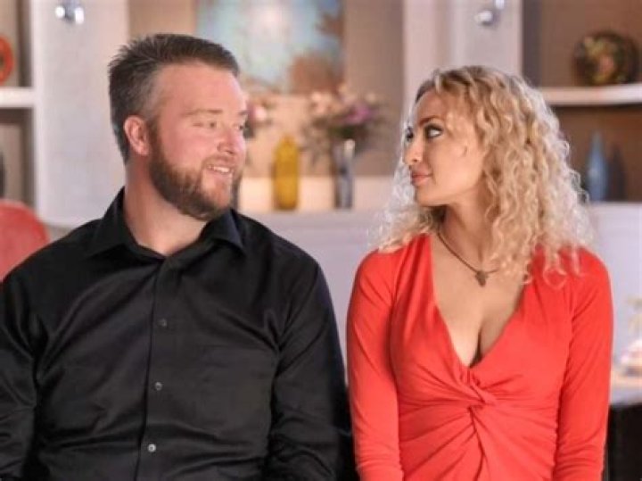 90 Day Fiance: Natalie Mordovtseva Shows Off New Man!