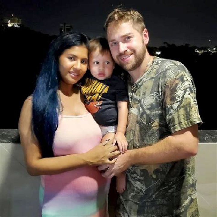 90 Day Fiancé: Paul Staehle Reveals Karine Pregnant With Third Baby?