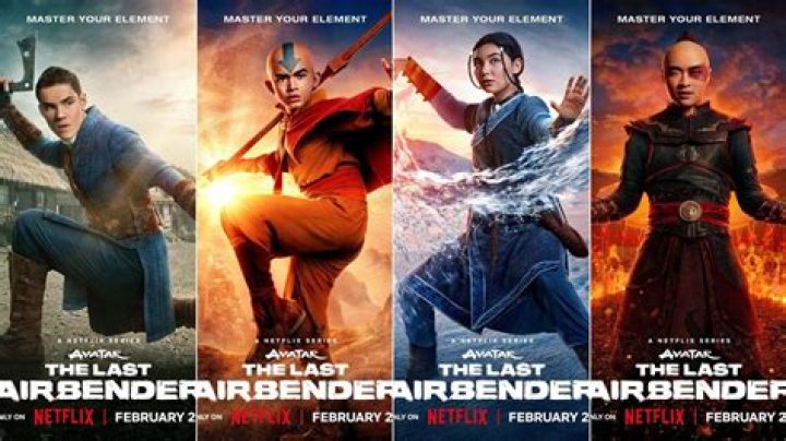 A Journey from The Last Airbender to Present Day