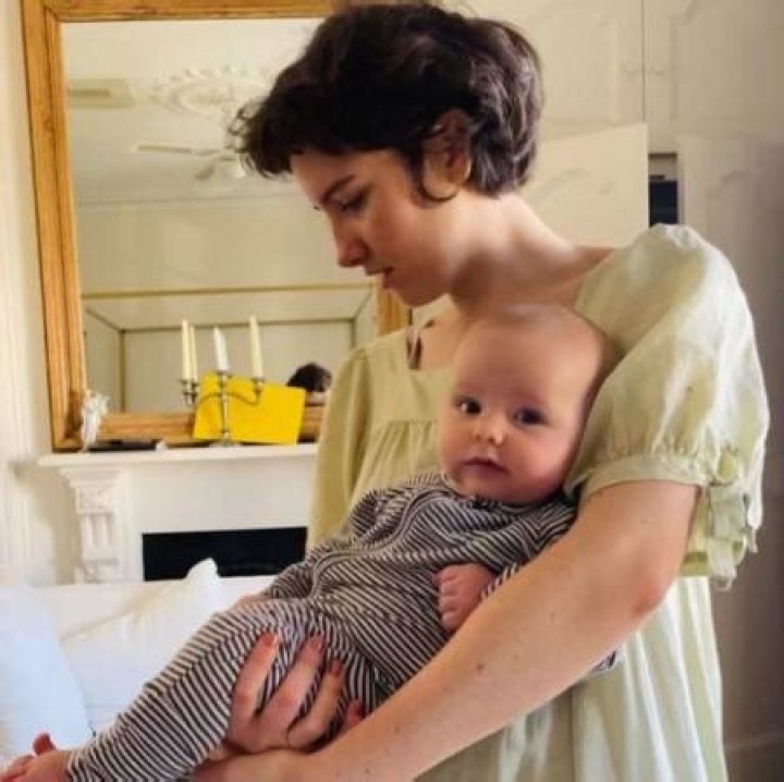Actress, Ione Skye and her husband, Ben Lee Welcomed baby girl