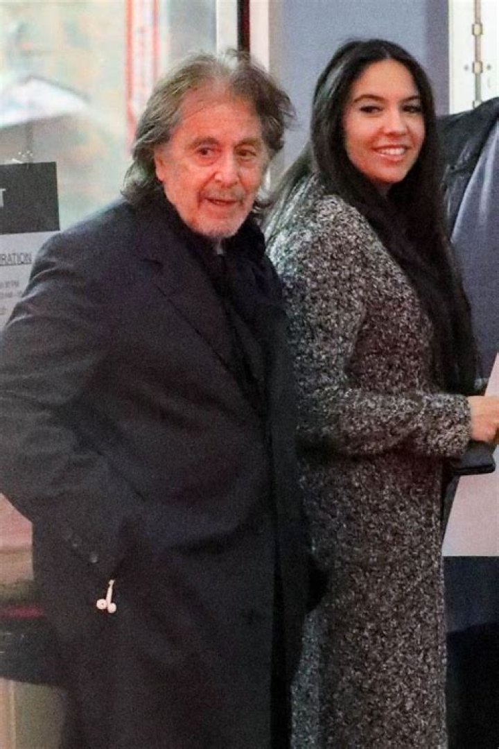 Al Pacino demanded pregnant Noor Alfallah take a DNA test