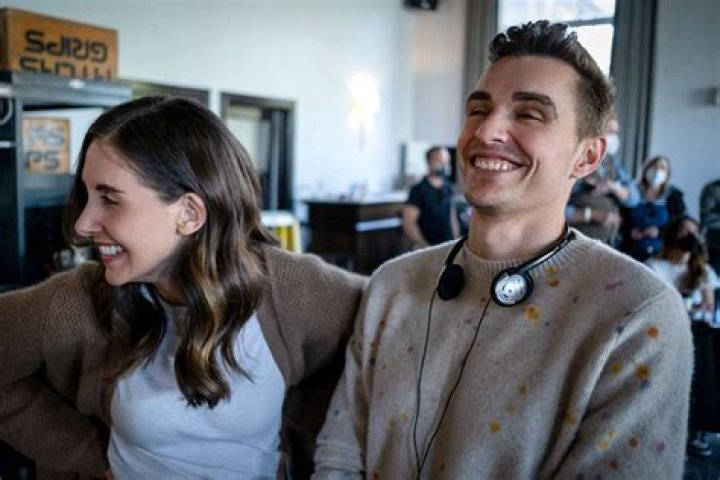 Alison Brie Wants to be Your Next Action Hero!