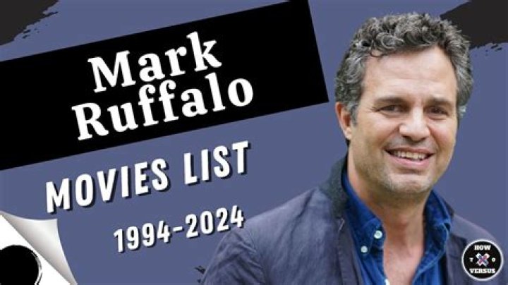 All of the Mark Ruffalo movies streaming on Netflix right now