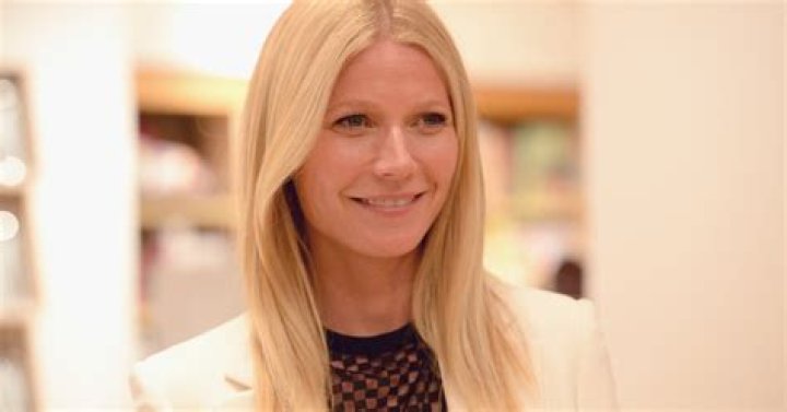 ‘Almond mom’ Gwyneth Paltrow criticized for being ‘too rich to swallow vitamins’