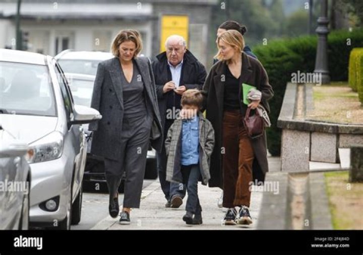 Amancio Ortega Family - Celebrity Family
