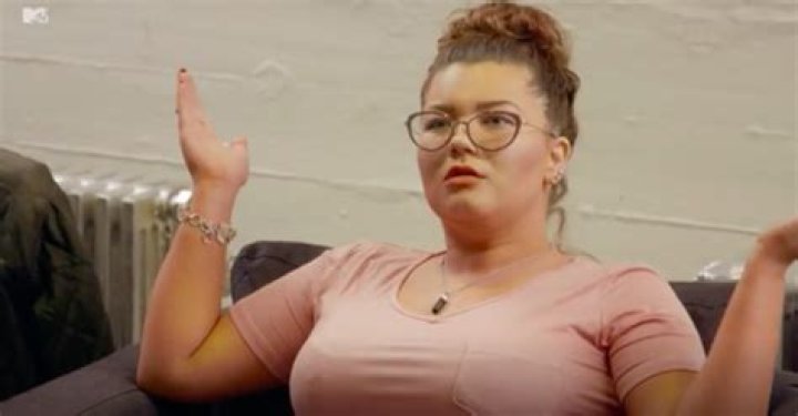 Amber Portwood Is Moving Back Into House Allegedly Trashed By Andrew Glennon