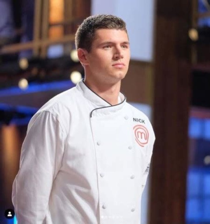 American Chef Nick DiGiovanni can become the Youngest winner of the MasterChef! Also know some more facts