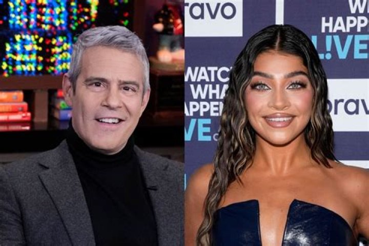 Andy Cohen Says Teresa Giudice Has Spoken To Him About Leaving 'RHONJ'