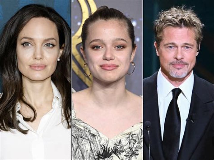 Angelina Jolie: Shiloh cried and begged to have short hair
