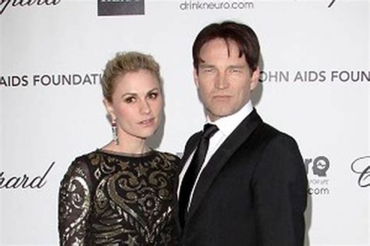Anna Paquin and Stephen Moyer are expecting their first child together
