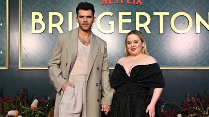 Are Bridgerton stars Nicola Coughlan and Luke Newton dating?