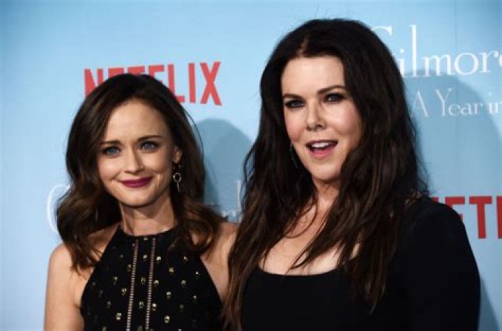 Are Gilmore Girls stars Lauren Graham and Alexis Bledel still friends?