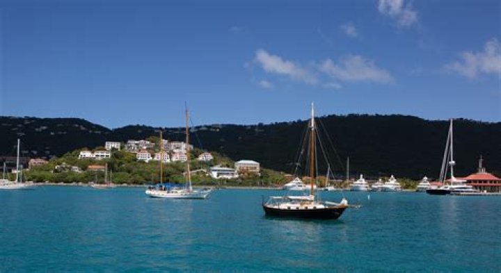 Best Virgin Islands Cruises 2024 & 2025