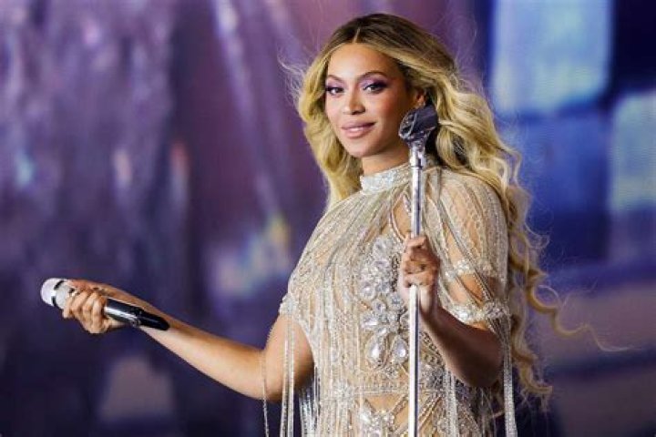 Beyonce: ‘I was 195 pounds when I gave birth. I lost 65 pounds, I worked crazily’