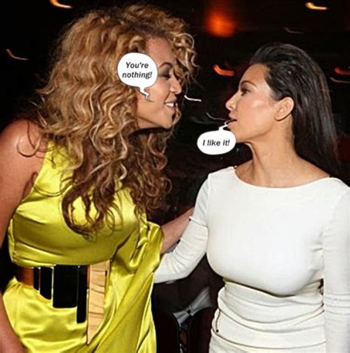 Beyonce refuses to be Kim Kardashian’s bridesmaid, Bey ‘doesn’t take her calls’