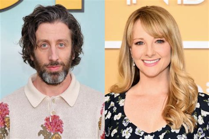 ‘Big Bang Theory’ Star Simon Helberg and Wife Welcome Son Wilder