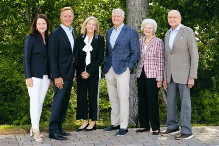 Bill Haslam – Family, Family Tree