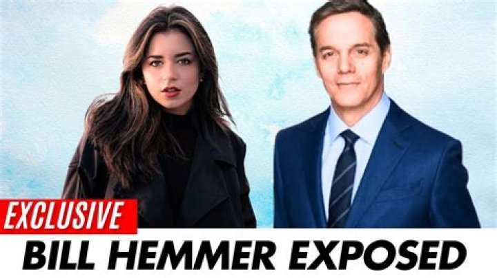 Bill Hemmer's Mysterious Girlfriend Revealed? 2023 Latest!