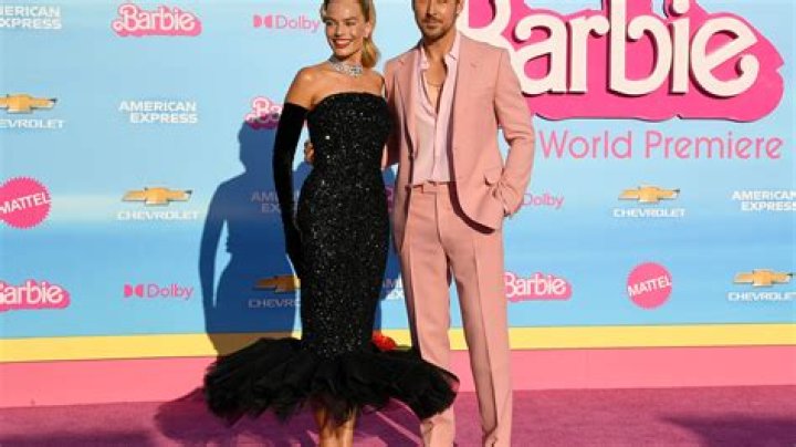 bitchy | Australian pink carpet premiere of the Barbie movie