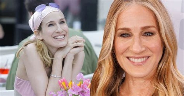 bitchy | Sarah Jessica Parker