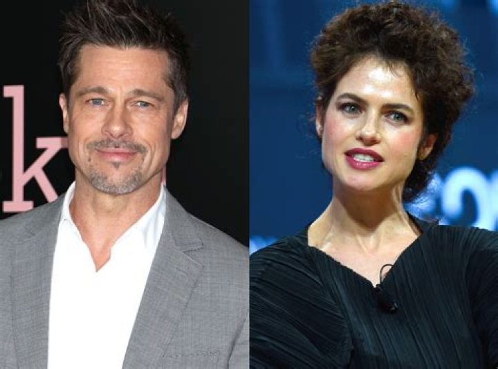 Brad Pitt is ‘okay’ with Neri Oxman ‘wearing the pants in their relationship’