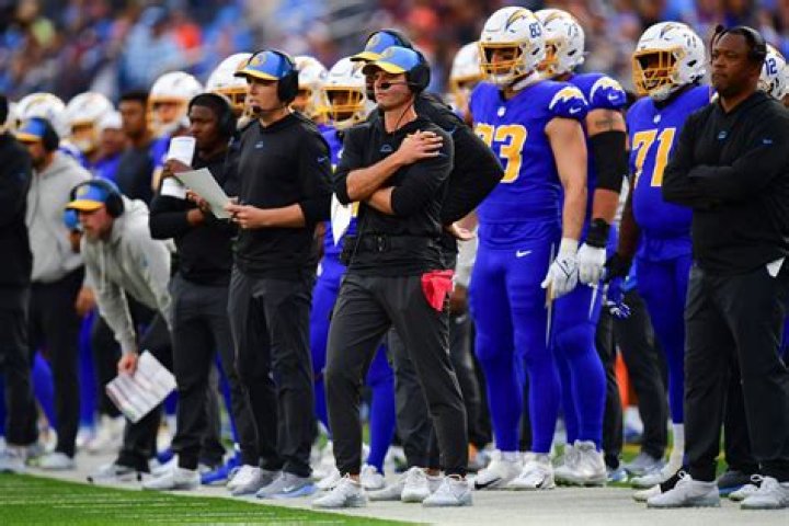 Brandon Staley Fired Or Not, Is Chargers Coach Sacked What Did He Do?