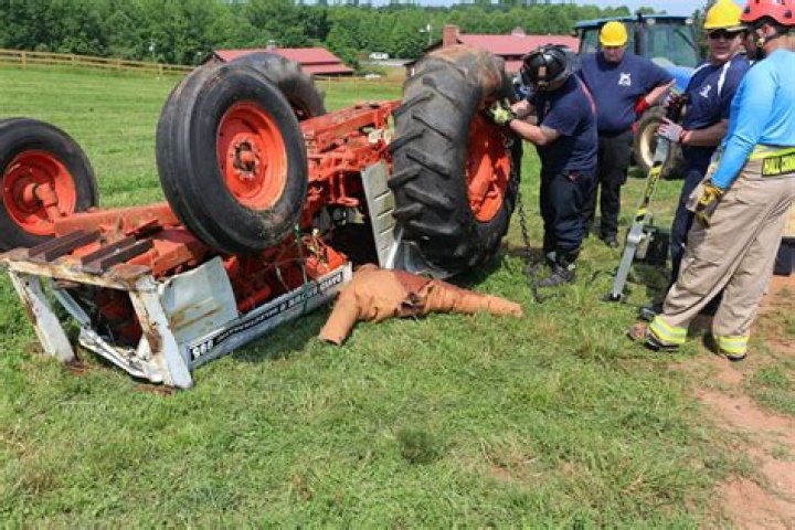 Briar Bryce Farming Accident, Head Trauma Injury Two Kids Injured