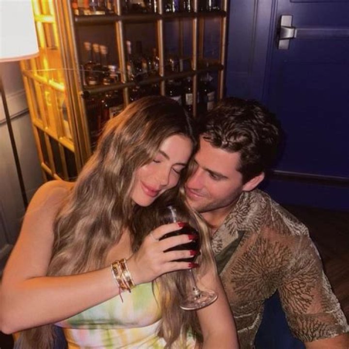 Brielle Biermann Is Engaged To Baseball Player Billy Seidl