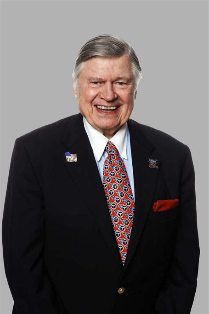 Bud Adams Net Worth - Wiki, Age, Weight and Height, Relationships, Family, and More