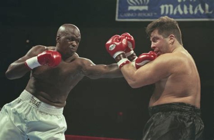 Buster Douglas Net Worth - Wiki, Age, Weight and Height, Relationships, Family, and More