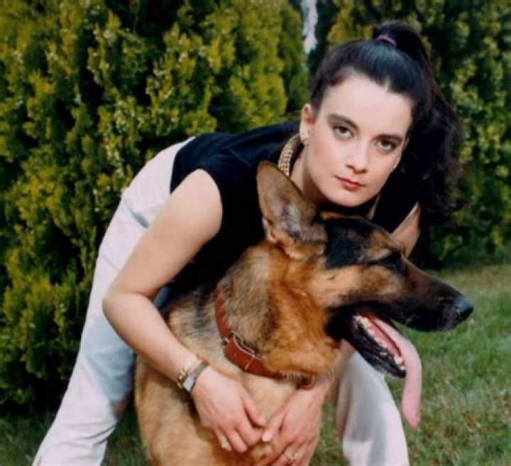 Carla Riccitelli Pets - Celebrity Pets