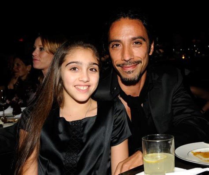 Carlos Leon discusses Lourdes: “My daughter is everything to me”