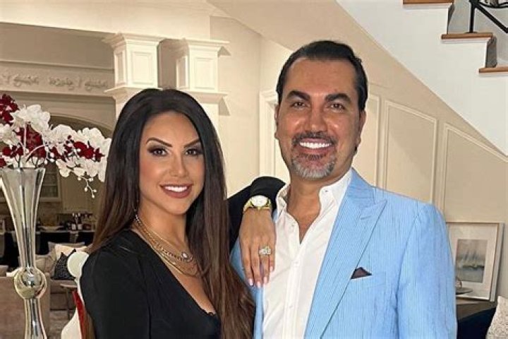 Caught on Camera: Jennifer Aydin's Husband Accused of Cheating