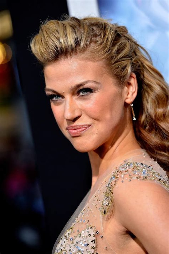 Celebrities named Adrianne