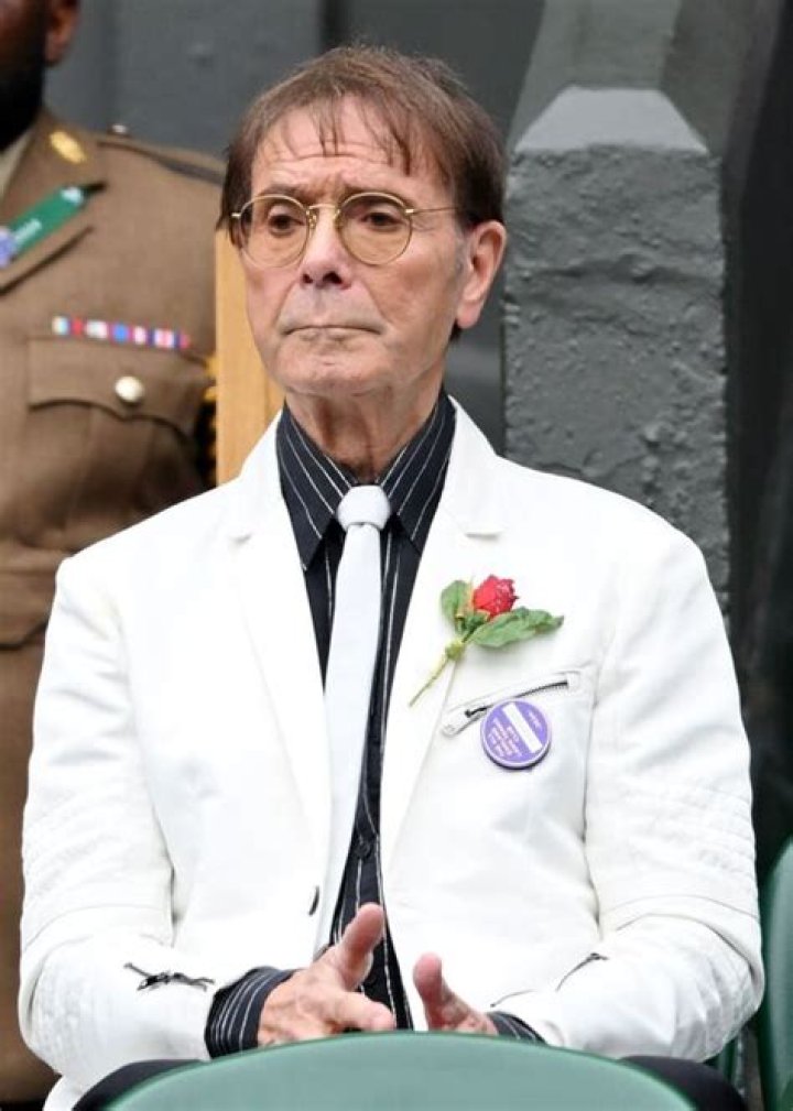 Celebrities named Cliff