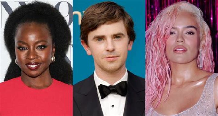 Celebrities named Markelle